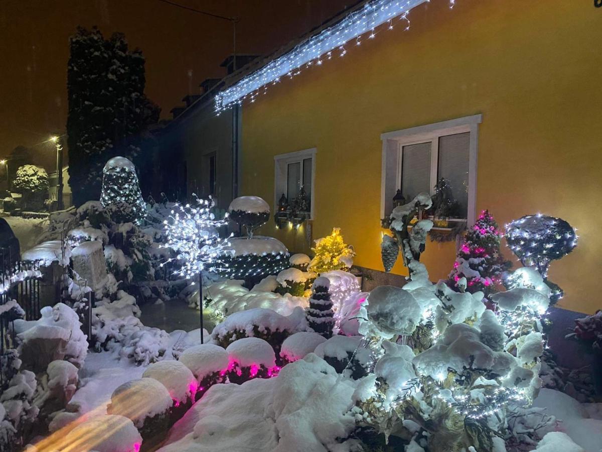 Ubytovanie Dana Piest'any Buitenkant foto